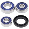 All Balls, Wheel Bearing Kit Rear Kawasaki KLX110 02-18, KLX110L 10-18, Suzuki DR, BAK, Kawasaki 03-09 KLX 110, Suzuki 03-06 DRZ 110