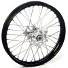 Haan Wheels, Komplett Hjul, 1,40, 19", FRAM, SVART SILVER, KTM 04-11 85 SX