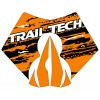 Trail Tech, X2 Eclipse Dekaler, ORANGE