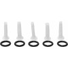 All Balls, Quick Break Filter & O-Ring, 5 Pack, KTM 12-25 450 EXC-F, 13-25 450 SX-F, 18-22 250 EXC TPI/300 EXC TPI, 23-25 250 EXC/250 SX, 08-24 250 EXC-F, 25 250 EXC-F /150 SX, 11-25 250 SX-F, 12-25 350 EXC-F, 13-25 350 SX-F, 23-25 125 SX/300 EXC/300 SX, 