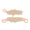 Holeshot, Bromsbelägg, FRAM, Kawasaki 01-25 KX85, 97-00 KX80, Suzuki 05-25 RM85