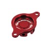 Holeshot, Lock till oljefilter, RÖD, Honda 09-16 CRF450R/CRF450X