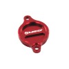 Holeshot, Lock till oljefilter, RÖD, Suzuki 10-20 RMX450Z, 05-25 RM-Z450, 07-25 RM-Z250
