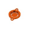 Holeshot, Lock till oljefilter, ORANGE, KTM 17-23 450 EXC-F/500 EXC-F, 09-11 450 EXC-F/530 EXC, 09-12 450 SX-F, 16-25 450 SX-F, 14-23 250 EXC-F, 13-25 250 SX-F, 12-23 350 EXC-F, 13-16 350 Freeride, 11-25 350 SX-F, 09-10 400 EXC, Husqvarna 17-24 FC 450, 25