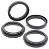 All Balls, Gaffeltätningsats, Honda 17-25 CRF450R, 18-19 CRF450RX, 21-24 CRF450RX/CRF450X, 15-24 CRF250R, 24 CRF250RX, 19 CRF250X, Kawasaki 19-25 KX450, 15-18 KX450F, 24-25 KX450X, 03-04 KLX400 SR, R, Suzuki 15-25 RM-Z450, 96-00 RM250, 96-00 RM125, 00-10 