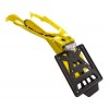 Rtech, Baklampa/bakskärm, Integra Led, avtagbar skylthållare, GUL, Husqvarna 24-25 FE 450, 24-25 FE 250/TE 250/FE 501/TE 150/TE 300, 24 FE 350, 25 FE 350