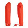 Rtech, Gaffelskydd, ORANGE, KTM 19-25 65 SX, 16-25 50 SX, 20-24 SX-E 5, Husqvarna 17-25 TC 65, GasGas 24 MC 65, 21-23 MC 65