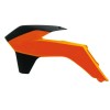 Rtech, Kylarvingar, ORANGE SVART, KTM 14-16 450 EXC-F, 13-15 450 SX-F, 14-16 250 EXC/250 EXC-F, 13-15 250 SX/250 SX-F, 14-16 350 EXC-F, 13-15 350 SX-F, 14-16 125 EXC/200 EXC/300 EXC, 13-15 125 SX/150 SX