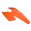 Rtech, Bakskärm/Sidopanel, ORANGE, KTM 04-07 450 EXC-F, 03-06 450 SX-F, 04-07 250 EXC, 07 250 EXC-F, 03-06 250 SX, 04-07 125 EXC/200 EXC/300 EXC/400 EXC/525 EXC, 04-06 125 SX/525 SX