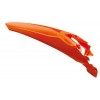 Rtech, Bakskärm, ORANGE, KTM 12-16 450 EXC-F, 12-16 250 EXC/250 EXC-F, 12-16 350 EXC-F, 12-16 125 EXC/200 EXC/300 EXC/500 EXC