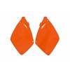 Rtech, Sidopanel, ORANGE, KTM 98-02 250 SX, 98-03 125 EXC/125 SX, 03-04 200 SX, 98-01 380 SX, 00-02 400 EXC/400 SX/520 EXC, 03 525 EXC, 04 525 SX