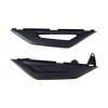 Rtech, Sidopanel Nedre, SVART, Honda 21-24 CRF450R, 21-25 CRF450RX, 22-24 CRF250R/CRF250RX