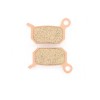 Moto-Master, Bromsbelägg Nitro, BAK FRAM, KTM 04-08 65 SX, 02-23 50 SX, 20-22 SX-E 5, Husqvarna 20-24 EE 5, 25 EE 5, 18-23 TC 50, 21 TC 50 Mini, 18-20 TC 50 MINI, GasGas 21-23 MC 50/MC-E 5