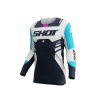 Shot, TRÖJA AEROLITE SPRINT, VUXEN, XL, BLÅ