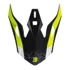 Shot, SKÄRM PULSE AIRFIT BLACK WHITE NEON YELLOW GLOSSY