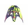 Freegun, SKÄRM XP-4 TROOPER NEON YELLOW/MAGENTA, NEON GUL MAGENTA