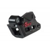 Rtech, Kedjestyrare Monoblock R2.0 WORX, SVART, BETA 13-14 RR 450 4T Enduro/RR 400 4T Enduro/RR 498 4T Enduro, 24 RX 450 4T, 23 RR 250 2S, 24 RR 250 2T, 13-19 RR 250 2T Enduro, 20-22 RR 250 2T/XTRAINER 250 2T/RR 200 2T/RR 300 2T, 25 RR X-PRO 250 2T, 23 RR