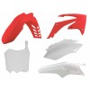 Rtech, Plastkit, O.E.M, Honda 11-12 CRF450R, 11-13 CRF250R