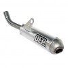 DEP, Ljuddämpare Shorty, Suzuki 01-10 RM125