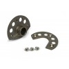 Rtech, Monteringsadapter till skydd för bromsskivan, Suzuki 10-18 RMX450Z, 05-25 RM-Z450, 07-25 RM-Z250