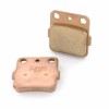 DP Brakes, Bromsbelägg, BAK, Honda 03-07 CR85R, 07-24 CRF150R, Kawasaki 01-25 KX85, 05 KX65, 08 KX65, Suzuki 03-05 RM85