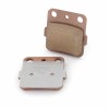 DP Brakes, Bromsbelägg, BAK, Yamaha 02-25 YZ85, 19-25 YZ65, 93-01 YZ80