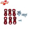 DR.D, RADIATOR LOWERING KIT, Honda 06-09 CRF250R