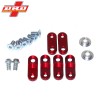 DR.D, RADIATOR LOWERING KIT, Honda 10-15 CRF250R