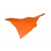 Rtech, Luftburkspanel, Vänster, ORANGE, KTM 25-26 85 SX