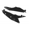 Rtech, Sidopanel, SVART, KTM 24 450 EXC-F, 23-25 450 SX-F, 24 250 EXC/250 EXC-F, 23-25 250 SX/250 SX-F, 24 350 EXC-F/150 EXC/300 EXC/500 EXC-F, 23-25 350 SX-F, 23-25 125 SX/300 SX, 25 150 SX