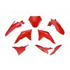 Rtech, Plastkit, RÖD, GasGas 25-26 MC 85