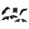 Rtech, Plastkit, SVART, Husqvarna 24-25 TC 65