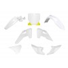 Rtech, Plastkit, O.E.M VIT GUL, Husqvarna 25 TC 85