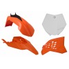 Rtech, Plastkit, O.E.M, KTM 12-15 65 SX