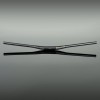 Renthal, V3 Fatbar 35 10mm Svart