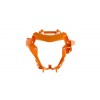 Rtech, Lampfäste, ORANGE, KTM 24-25 450 EXC-F, 24-25 250 EXC, 24 250 EXC-F, 25 250 EXC-F, 24-25 350 EXC-F/150 EXC/300 EXC/500 EXC-F