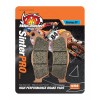 Moto-Master, Bromsbelägg Sinterpro Racing GP, FRAM, KTM 03-25 450 EXC-F/450 SX-F, 05 450 SMR, 07-14 450 SMR, 92-17 250 EXC, 18-22 250 EXC TPI/300 EXC TPI, 23-25 250 EXC/150 EXC/300 EXC/300 SX, 03-24 250 EXC-F, 25 250 EXC-F /150 SX, 91-25 250 SX, 03-25 250