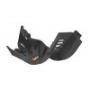 Rtech, Hasplåt, SVART, KTM 23-25 250 EXC/250 SX/300 EXC/300 SX, Husqvarna 23-25 TC 250, 24 TE 250/TE 300, 25 TC 300, GasGas 24-25 EC 250/MC 250/EC 300, 25 MC 300