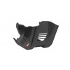 Rtech, Hasplåt, SVART, KTM 24-25 450 EXC-F/500 EXC-F, 23-25 450 SX-F, 23-25 250 SX-F, 23-25 350 SX-F, Husqvarna 23-24 FC 450, 25 FC 450, 24-25 FE 450, 23-25 FC 250, 24-25 FE 250/FE 501, 23-25 FC 350, 24 FE 350, 25 FE 350, GasGas 24-25 MC 450F, 24-25 MC 25