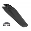 Rtech, Bakskärm, SVART, Husqvarna 23-24 FC 450, 25 FC 450 /TC 150/TC 300, 23-25 FC 250/TC 250, 23-25 FC 350, 23-25 TC 125