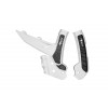 Rtech, Ramskydd, SVART VIT, KTM 24-25 450 EXC-F, 23-25 450 SX-F, 24-25 250 EXC, 24 250 EXC-F, 25 250 EXC-F /150 SX, 23-25 250 SX/250 SX-F, 24-25 350 EXC-F/150 EXC/300 EXC/500 EXC-F, 23-25 350 SX-F, 23-25 125 SX/300 SX, GasGas 24-25 EC 450F/EC 500F
