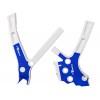 Rtech, Ramskydd, VIT BLÅ, Yamaha 05-25 YZ250, 05-25 YZ125
