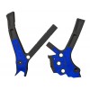 Rtech, Ramskydd, SVART BLÅ, Yamaha 05-25 YZ250, 05-25 YZ125