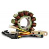 Trail Tech, 80 watt Reservdels stator till Trail Tech ljussystem, KTM 16-19 450 EXC-F/450 SX-F, 16-19 250 EXC-F, 16-21 250 SX-F, 16-19 350 EXC-F/350 SX-F, Husqvarna 16-19 FC 450, 18 FE 450, 16-19 FC 250, 18 FE 250, 16-19 FC 350, 18 FE 350/FE 501