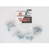 Holeshot, Skruvkit till plast, Yamaha 14-25 YZ450F, 14-25 YZ250F
