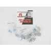 Holeshot, Skruvkit till plast, Suzuki 10-18 RMX450Z, 05-25 RM-Z450, 99-10 RM250, 04-25 RM-Z250, 99-10 RM125, 02-25 RM85, 03-07 RM65