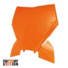 Rtech, Nummerplåt FACTORY, ORANGE, KTM 23-25 450 SX-F, 23-25 250 SX/250 SX-F, 23-25 350 SX-F, 23-25 125 SX/300 SX, 25 150 SX