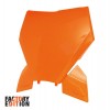 Rtech, Nummerplåt FACTORY, ORANGE, KTM 23-26 450 SX-F, 23-26 250 SX/250 SX-F, 23-26 350 SX-F, 23-26 125 SX, 25 150 SX, 23-25 300 SX, 26 300 SX