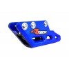 Rtech, Kedjestyrare Monoblock R2.0 WORX, SVART BLÅ, Yamaha 23-25 YZ450F, FANTIC 24 XXF 450