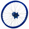 Haan Wheels, Komplett Hjul, 1,40, 19", FRAM, BLÅ, KTM 12-26 85 SX, Husqvarna 20-26 TC 85, 19 TC 85 (17/14), 14-19 TC 85 (19/16), GasGas 21-26 MC 85